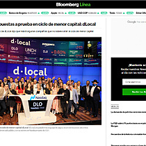 Startups sern puestas a prueba en ciclo de menor capital: dLocal